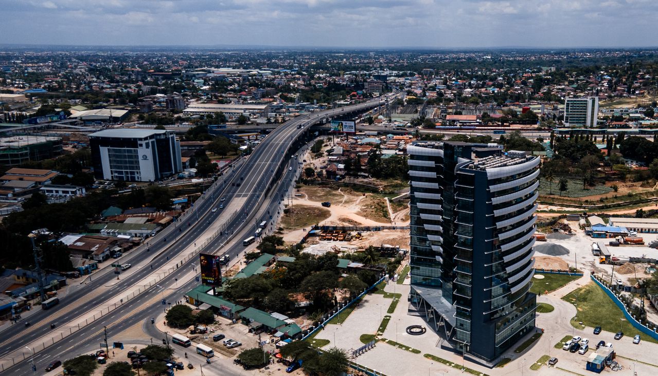 PHOTO — Libreville / investisseurs